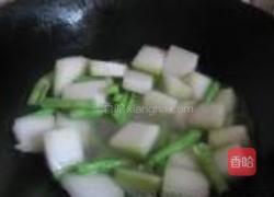 冬瓜杂蔬的做法图解7