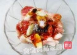 粉蒸肉的做法图解2