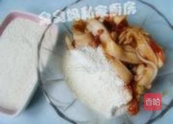 粉蒸肉的做法图解5