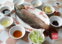 清蒸鲤鱼的做法图解1