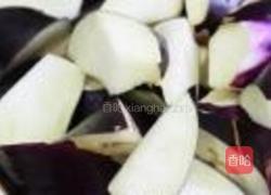 烧茄子的做法图解1