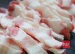 烧茄子的做法图解3