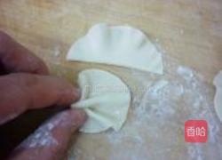 奶香牡丹的做法图解4