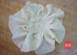 奶香牡丹的做法图解5