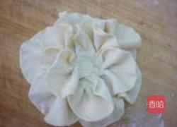 奶香牡丹的做法图解6