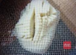 奶香牡丹的做法图解7