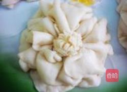 奶香牡丹的做法图解9