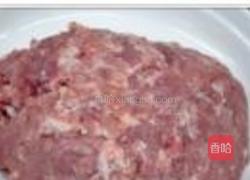 香椿猪肉豆皮卷的做法图解1