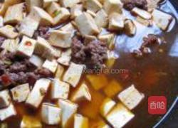 麻婆豆腐的做法图解9