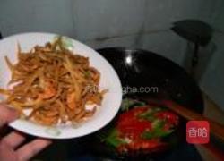 双椒面条鱼的做法图解7