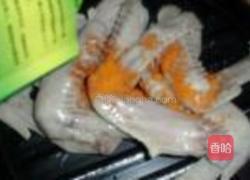 烤箱鸭翅的做法图解2