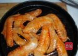 烤箱鸭翅的做法图解3