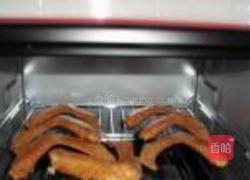 烤箱鸭翅的做法图解4