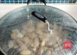 原汁蛤蜊的做法图解5