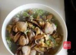 原汁蛤蜊的做法图解7