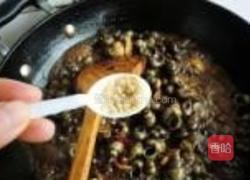 辣炒田螺的做法图解13