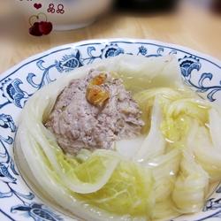 清炖狮子头的做法[图]