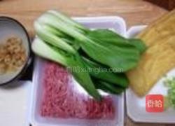 红烧狮子头的做法图解1