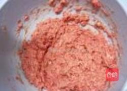 红烧狮子头的做法图解8