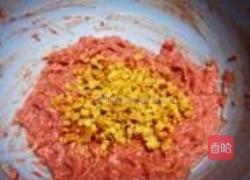 红烧狮子头的做法图解9