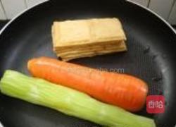 素炒三丝的做法图解1