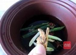 萝卜菌菇排骨煲的做法图解5