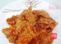 锅包肉的做法图解7