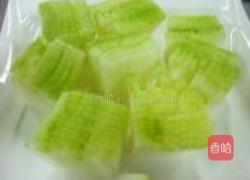 冬瓜菊花的做法图解5