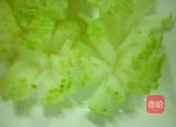 冬瓜菊花的做法图解6