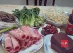 毛血旺的做法图解1