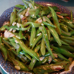 豆角丝炒肉的做法[图]