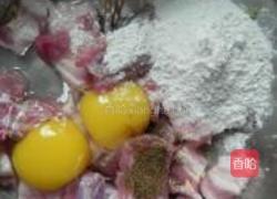 蒸酥肉的做法图解3