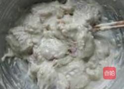 蒸酥肉的做法图解4