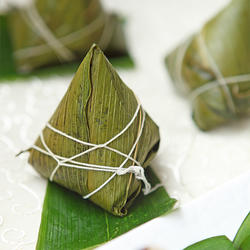 红豆粽子的做法[图]