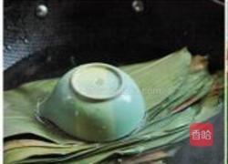 红豆粽子的做法图解1