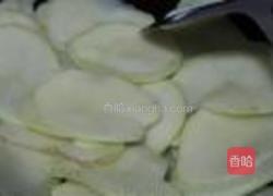 土豆回锅肉的做法图解2