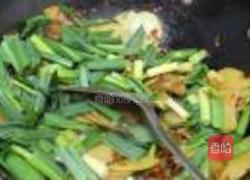 土豆回锅肉的做法图解6