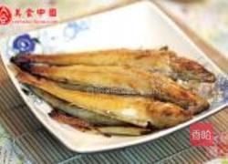 香煎沙钻鱼的做法图解4