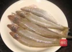 香煎沙钻鱼的做法图解1