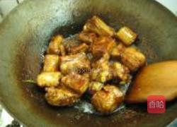 凤梨排骨船的做法图解6