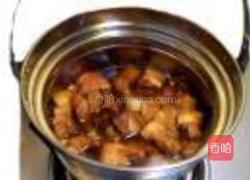 葱姜茭白蒸鳗香的做法图解11