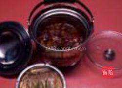 葱姜茭白蒸鳗香的做法图解17