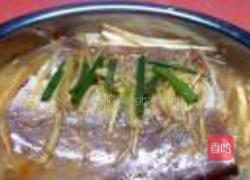 葱姜茭白蒸鳗香的做法图解18