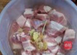 葱姜茭白蒸鳗香的做法图解5