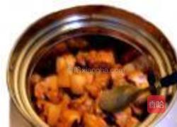 葱姜茭白蒸鳗香的做法图解9