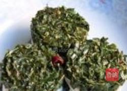 香椿豆腐汉堡的做法图解5