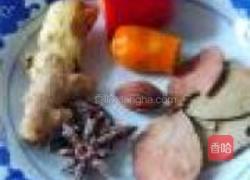 木耳猪蹄的做法图解3