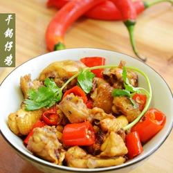 干锅仔鸡的做法[图]