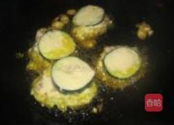 思念的炸茄盒的做法图解8