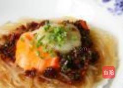 蒜蓉粉丝蒸扇贝的做法图解6